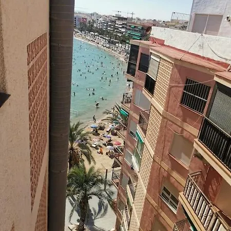 Apartment Parada *