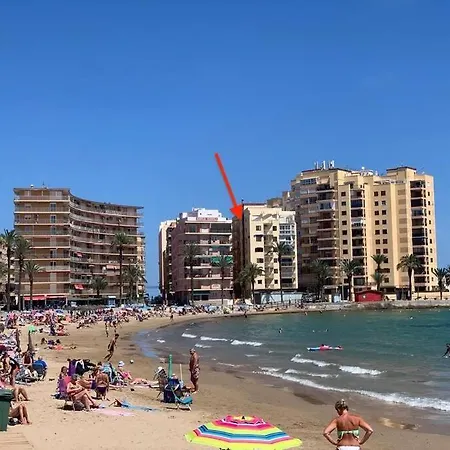 Parada Torrevieja